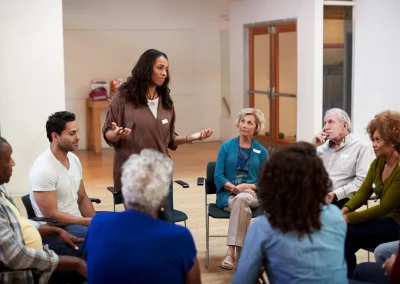 SSCG0209 – MEDIACIÓN COMUNITARIA