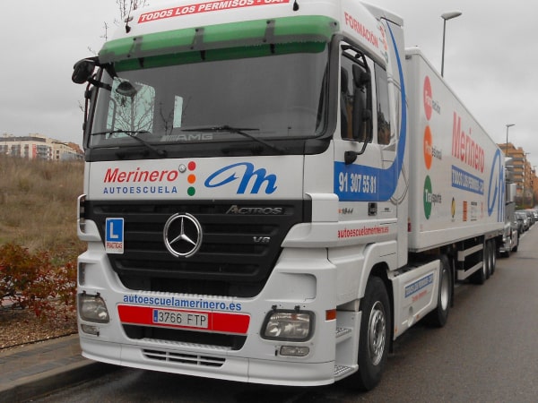 TMVI016PO – Conducción racional, económica y segura de vehículos de transporte de mercancías por carretera