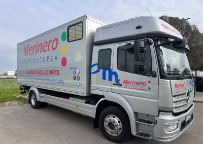 TMVI010PO  CUALIFICACIÓN INICIAL DE CONDUCTORES PARA EL TRANSPORTE DE MERCANCÍAS (CAP INICIAL)