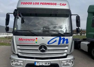 TMVI02 FORMACIÓN ESPECÍFICA PARA CONDUCTORES PROFESIONALES: MOVILIZACIONES DE CARGAS E IDIOMAS